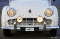 Triumph TR 3A, 1959