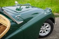 Triumph TR 3A, 1959