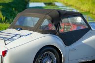 Triumph TR 3A, 1960
