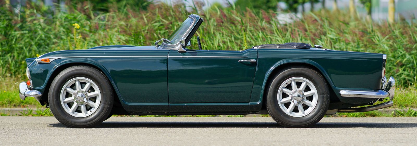 Triumph TR 4A IRS, 1966