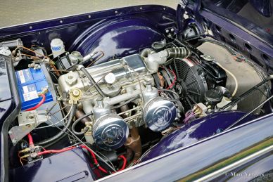 Triumph TR 4A IRS, 1966