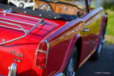 Triumph TR 4A IRS, 1966