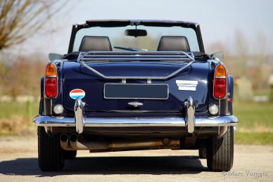 Triumph TR 250, 1968