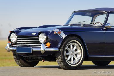 Triumph TR 250, 1968