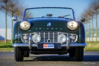 Triumph TR3 A, 1960