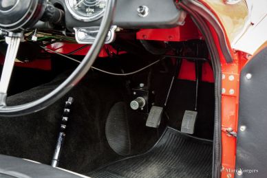 Triumph TR 3, 1957