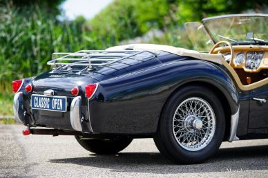 Triumph TR3A, 1958