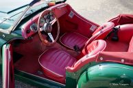 Triumph TR3A, 1961