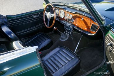 Triumph TR 4, 1965
