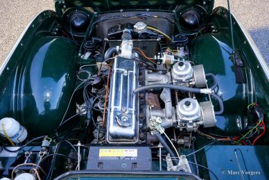 Triumph TR 4, 1965