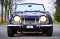 Triumph TR 4, 1962