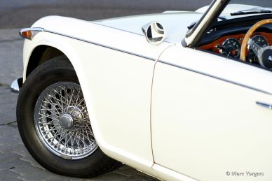 Triumph TR 4a IRS, 1967