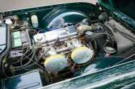Triumph TR 4, 1962