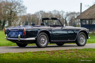 Triumph TR 4 A IRS, 1967