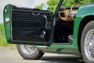 Triumph TR 4a, 1965