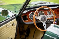 Triumph TR 4A, 1966