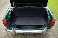 Triumph TR 4A, 1966