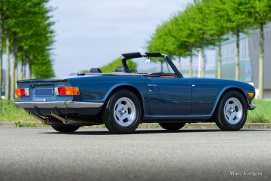 Triumph TR 6, 1968