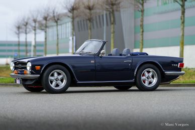 Triumph TR 6 PI, 1972