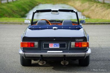 Triumph TR 6 PI, 1972