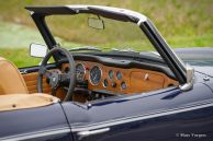 Triumph TR 6, 1972