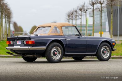 Triumph TR 6, 1972