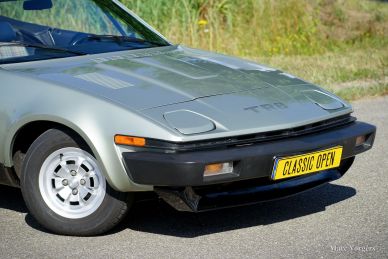 Triumph TR 8, 1980