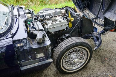 Triumph Spitfire MK 3, 1971