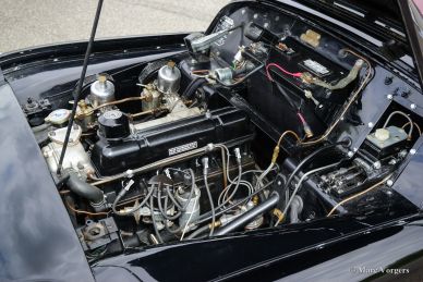 Triumph TR 2 ‘long door’, 1954