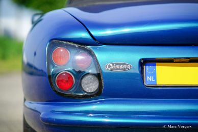 TVR Chimaera 500, 1997