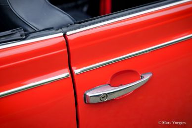 Volkswagen “Beetle” 1302 LS Convertible / Cabriolet, 1971