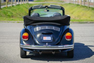 VW Beetle 1303 Convertible, 1978