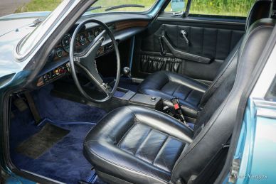 Volvo 1800 ES, 1973