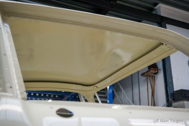 Volvo P1800 Jensen Restoration