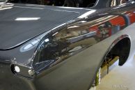 Volvo P1800 S 1966 Restoration