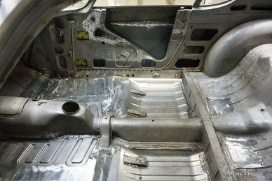 Volvo P1800 S 1966 Restoration