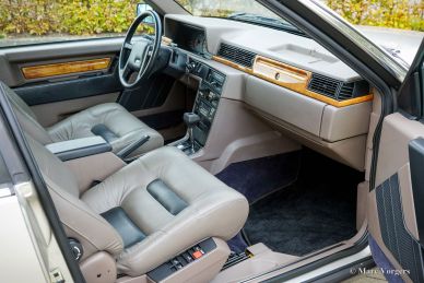 Volvo 780 Bertone, 1987