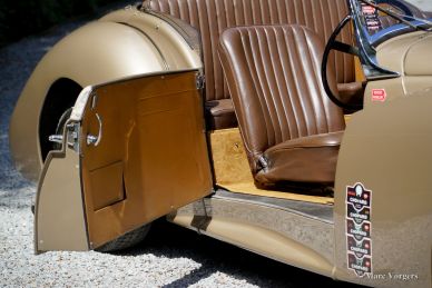 Westland Healey Roadster, 1947