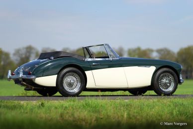 Austin Healey 3000 Mk III, 1964