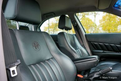 Alfa Romeo 166 Super 3.0 V6, 2000