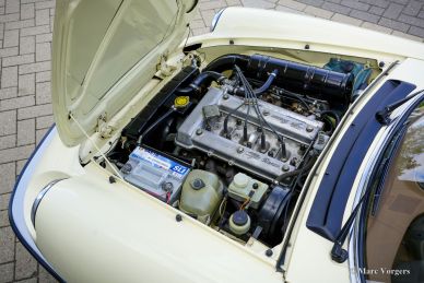 Alfa Romeo Spider 2000, 1983