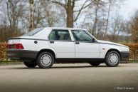 Alfa Romeo 75 1.8 IE, 1990