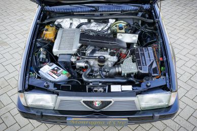 Alfa Romeo 75 1.8 Turbo, 1986