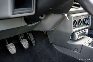 Alfa Romeo 75 2.5 V6 Milano, 1986