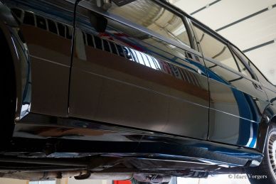 Alfa Romeo 75 2.5 V6 Milano, 1986