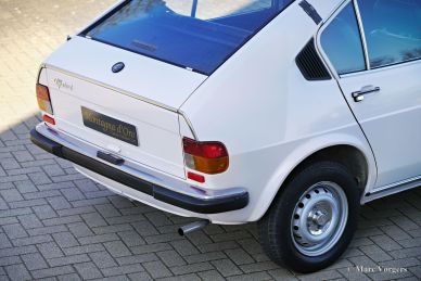 Alfa Romeo Alfasud, 1979