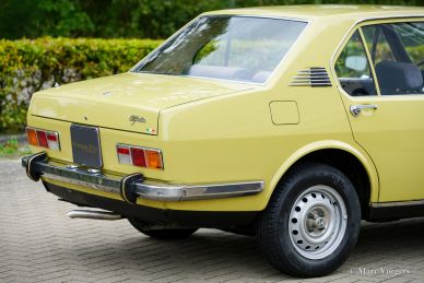 Alfa Romeo Alfetta 1800, 1972