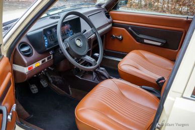 Alfa Romeo Alfetta 2.0, 1977