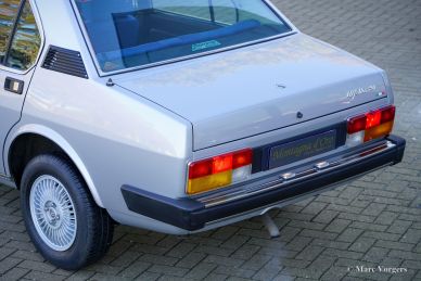 Alfa Romeo Alfetta 2.0, 1981