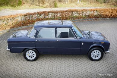 Alfa Romeo Giulia 1300 TI, 1966